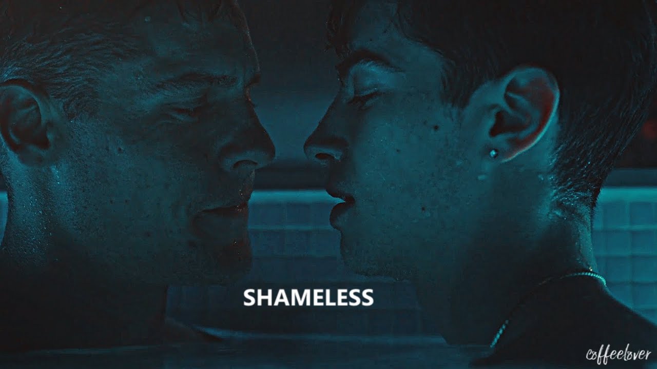 Cruz x Patrick - inches in between us