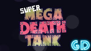 Super Mega Death Tank  Gameplay Android screenshot 5