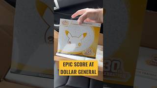 Found FOUR #Pokémon #30th Celebration ETBs at MSRP!#Pokemon #PokemonCards #hunt #drop