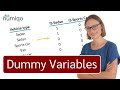 Understanding Dummy Variables in Regression Analysis