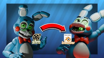 HOW TO PORT ANIMATIONS FROM SFM TO BLENDER! (yes animations not models)