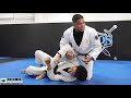 Kimura attack from side control with the option to arm bar - Andre Galvao