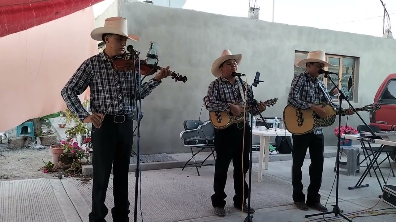 Trío cantores del río 