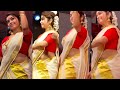 Malayalam Actress Manasa Radhakrishnan New Dance Performance 