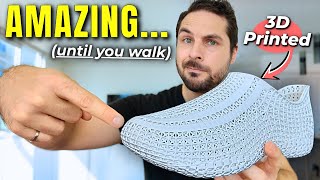 I Tried Futuristic Shoes So You Don’t Have To!