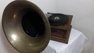 'Always In The Way' by Harry Tally; Victor Monarch 2976 (released 1904) written by Charles K Harris