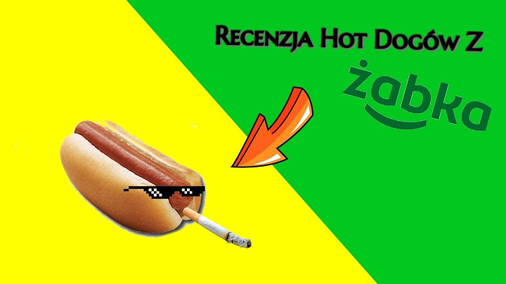 Hot-Dogi z *Żabki* | Recenzja #1