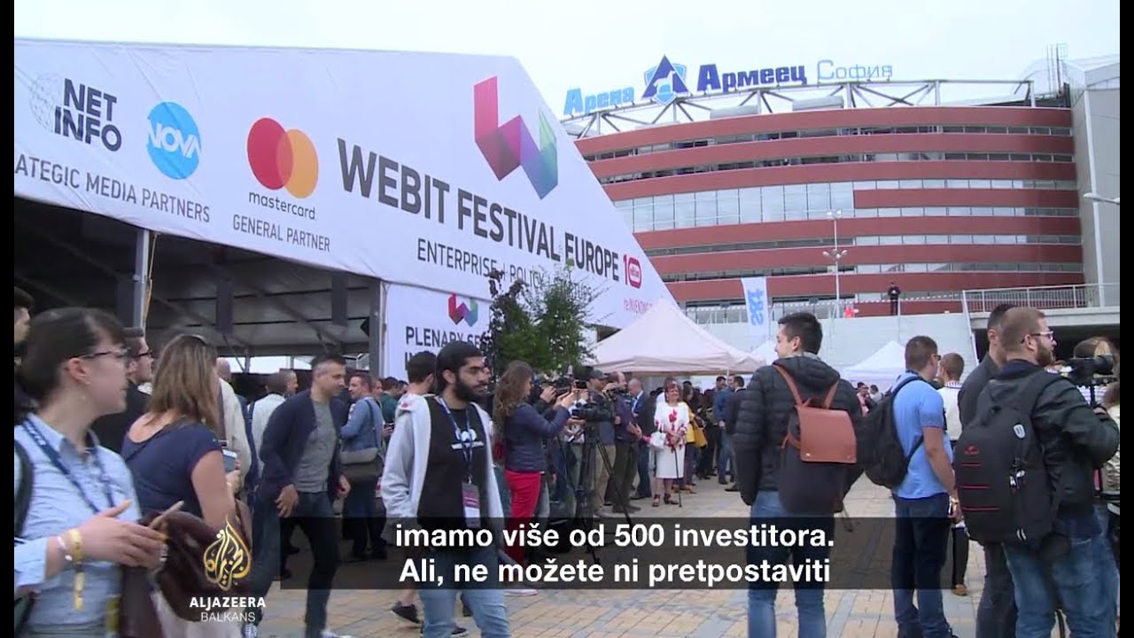 الجزيرة للأعمال: الثورة الرقمية في البلقان