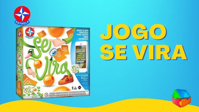 Manual em vídeo Se Vira, Jogos