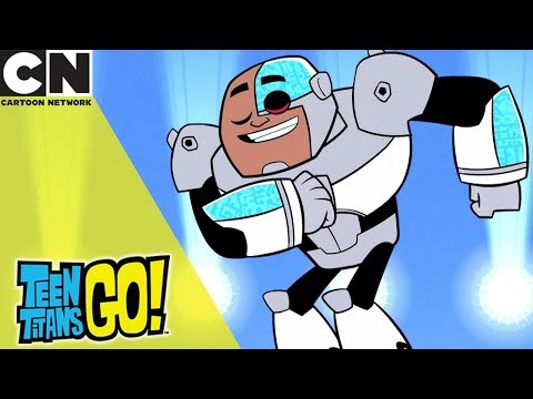 teen-titans-go!-|-the-greatest-song-ever-written-|-cartoon-network-uk-🇬🇧