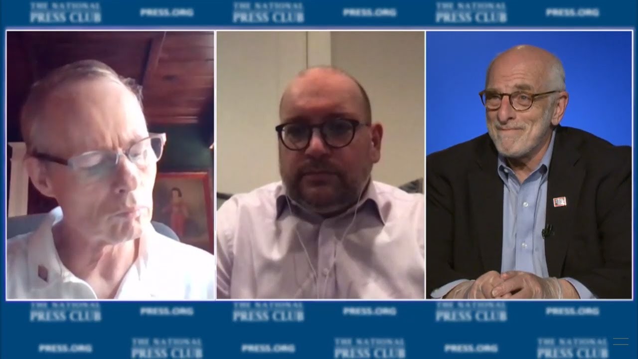 NPC World Press Freedom Day 2020