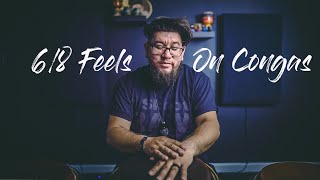 Celebrity How To Do An Easy 6/8 Feel Exercise on Congas Profile