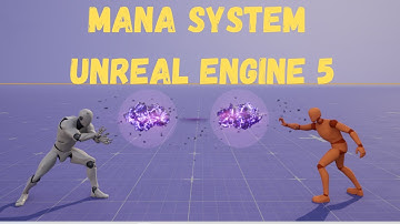 Magic System Unreal Engine 5