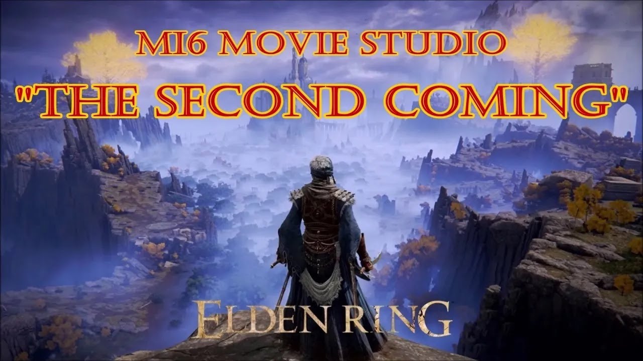 Elden Ring: Pulverizing the swine rider & finishing "The Second Coming"