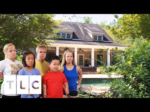 Take A Look At The Johnston’s New Home! | 7 Little Johnstons