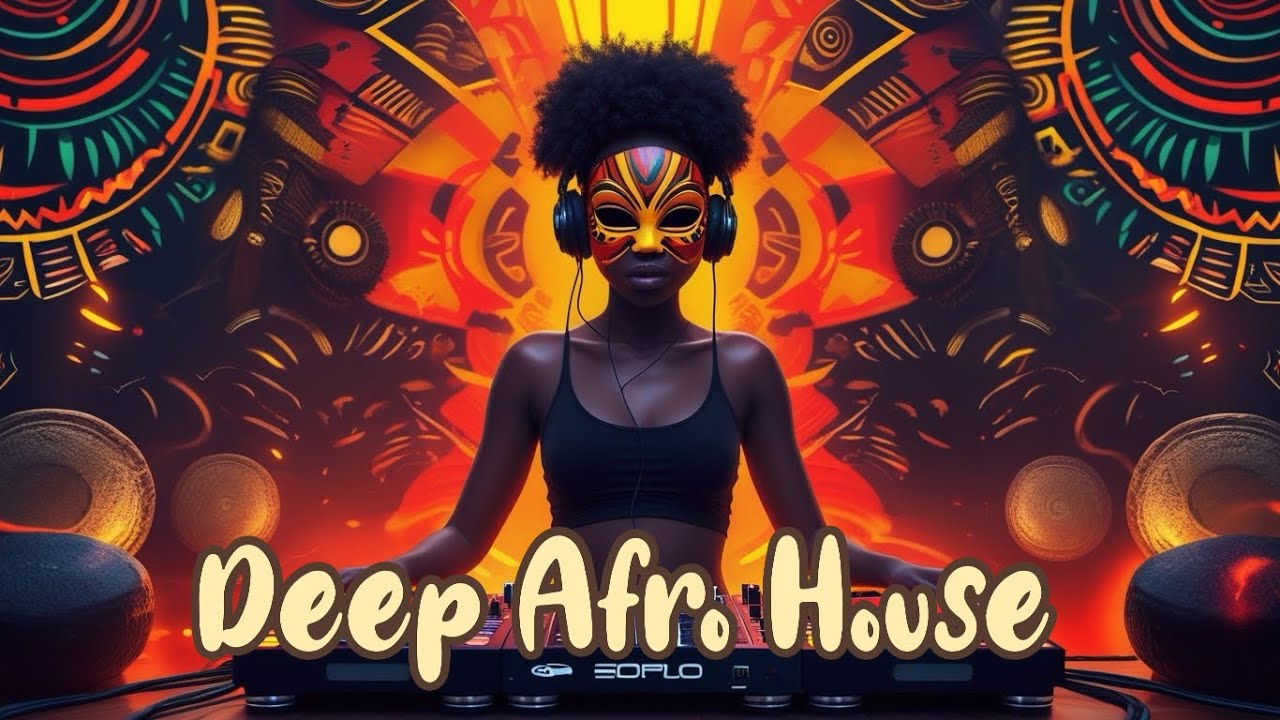 Afro House Fusion Vibes | Deep Bass & Tribal Groove Energy - YouTube