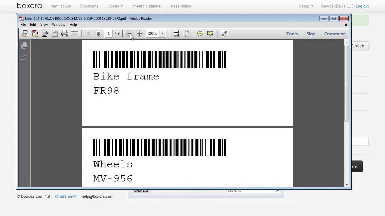 barcode maker shopify