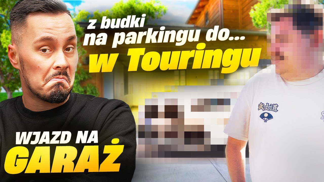 EWENEMENT INTERNETOWY *Wjazd na garaż do Pisicela*