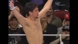 Legendary Fights Nick Diaz vs Takanori Gomi