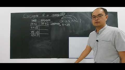 SUBTOPIC 1.3: INDICES, SURDS AND LOGARITHMS (PART 11/24)