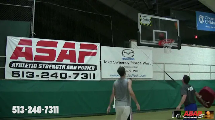 ASAP Basketball Drills & Training w/ Chris Ensminger