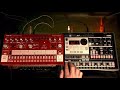 #052 Korg Electribe EM-1, Behringer RD-6(Sequenced by EM-1), Boss RCL-10(for RD-6's Bass Drum)