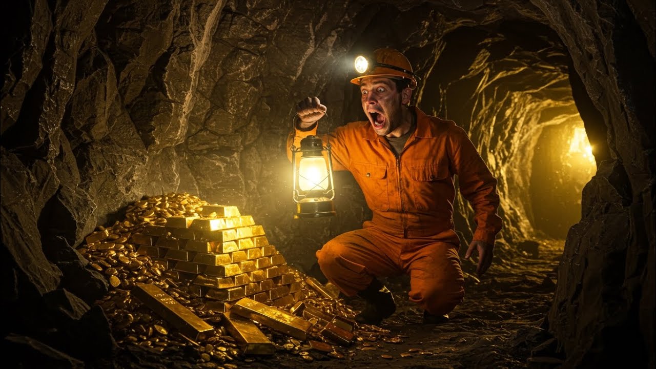 1000-Year-Old Treasure Hidden in the Most Dangerous Jail | Full Story Explained