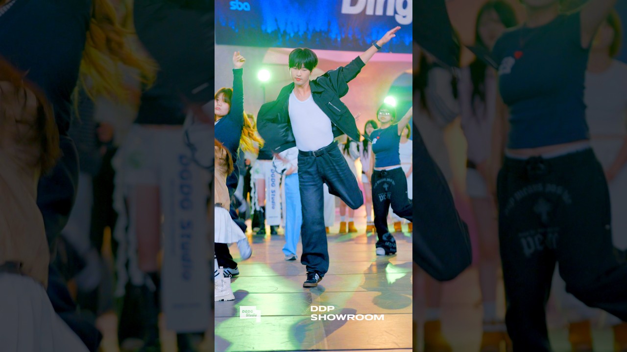 BOYNEXTDOOR (보이넥스트도어) 'VIRAL'🔥 #Byeongchul DGDG 딩가딩가 KPOP Random Dance Cover