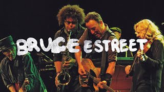 ~ Bruce Springsteen - Streets Of Fire - Solna, May 4, 2013 [multicam] ~