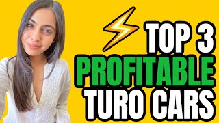 Top 3 Most PROFITABLE Electric Cars on Turo