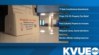 Monday marks Texas' voter registration deadline