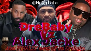 Alex Jacke (Tyler Perry's All the Queens Men) Vz DreBaby! (Alex FINALLY goes off!)