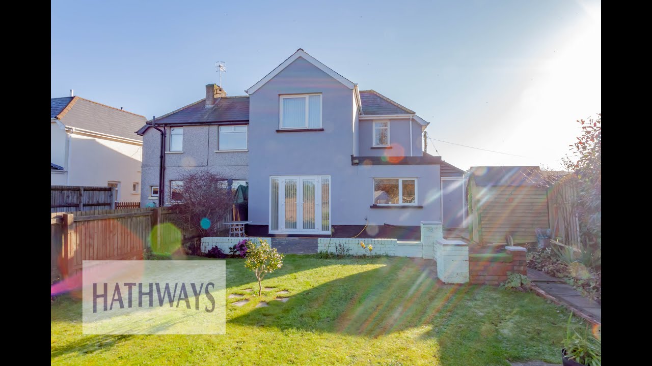 Blaendare Road, Pontypool YouTube