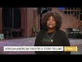 Harrisburg theatre aims to honor and tell African American stories in central Pa.