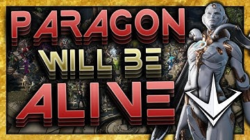 PARAGON WILL LIVE - WE DID IT | NEW PARAGON GAMES WITH ASSETS FOR UNREAL ENGINE 4 | Shark