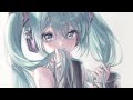 Hatsune Miku - Disconnected【Multilingual Subtitles】【Vocaloid Original Song】Eng Subs【初音ミクオリジナル曲】