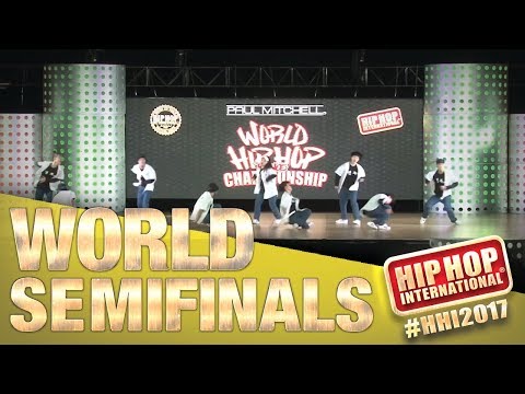 L.D.A. - Korea (Varsity Division) at HHI2017 Semifinals