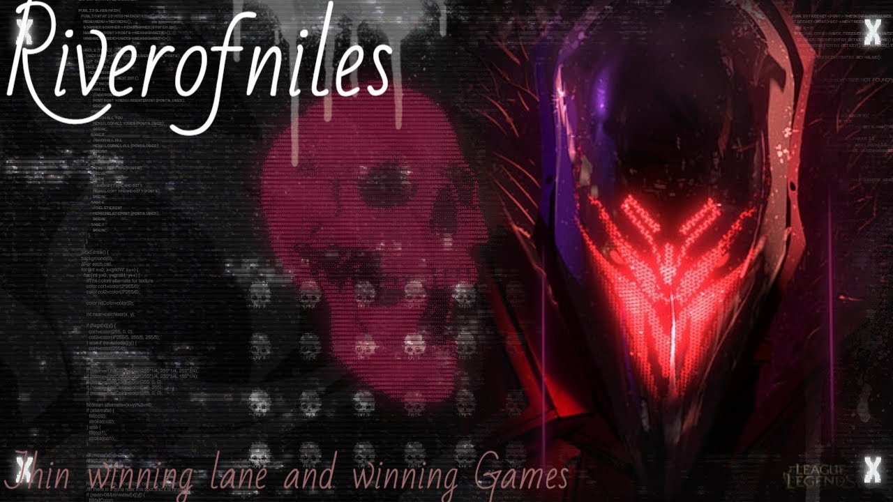 Jhin and Ahri Vs Caitlyn and Zac, Very aggressive Ahri