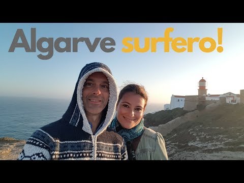 Vídeo: Una Guía Para Surfistas En La Costa Del Algarve, Portugal - Matador Network