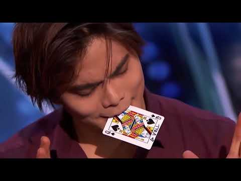 Shin Lim sihirbazlık