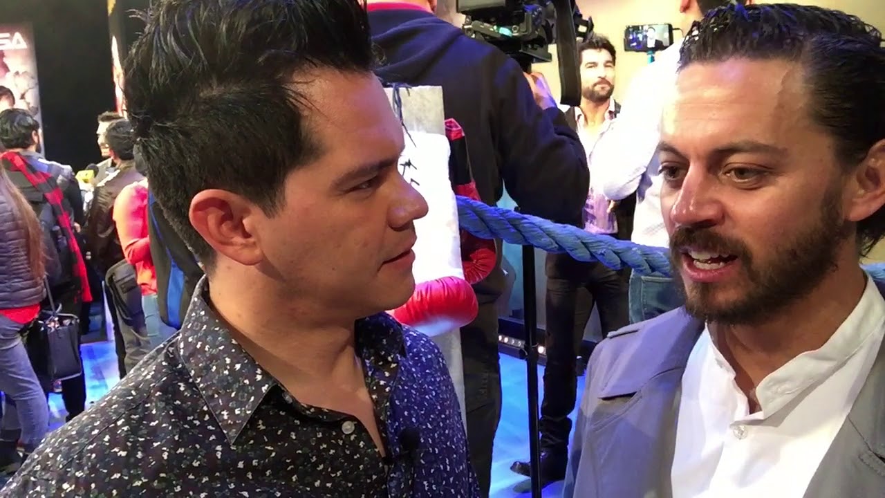 Alfredo Gatica Ringo YouTube