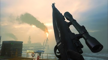 My snipes just different