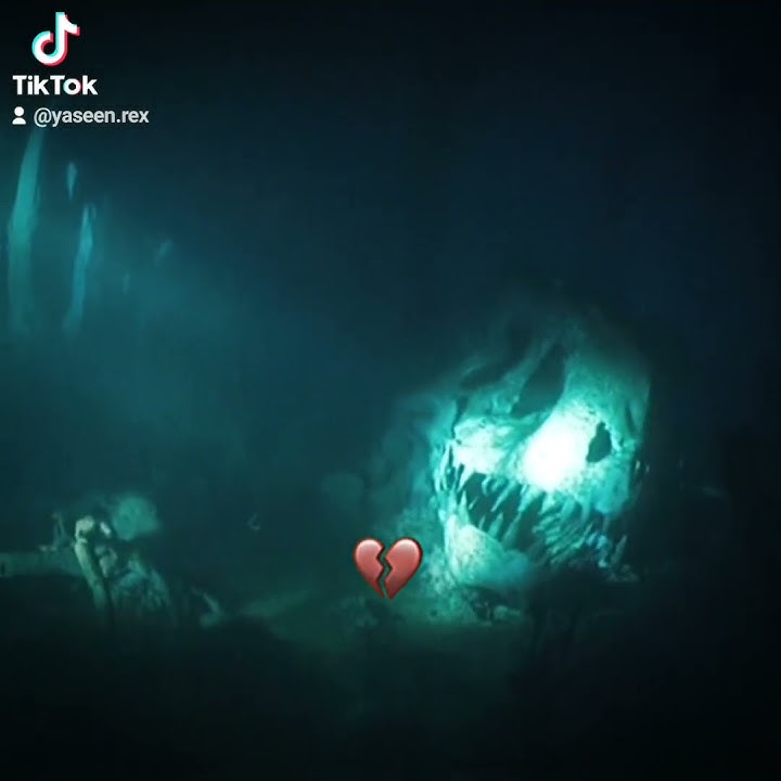 Indominus Rex's Death #indominusrex