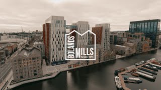 Bolands Mills Googles Historic Dublin Home, 150 Years In The Making