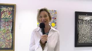 Delphine Boël Attitude @ Guy Pieters Gallery Knokke 1