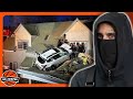 Lil Ignorant on Driving a Car into a Girl's House After She Rejected Him