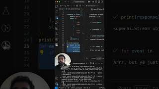 Using interactive jupyter notebook #ai #python #softwaredevelopers #coding