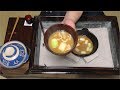 根深汁【江戸長火鉢 46杯目】