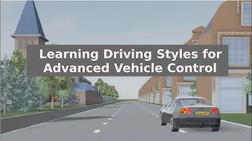 Learning Driving Styles of Autonomous Driving Using Inverse Reinforcement Learning