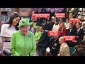 Download How the Queen lent Meghan her key aides to ensure success for trip with her granddaughter-in-law How the Queen lent Meghan her key aides to ensure success for trip with her granddaughter-in-law
